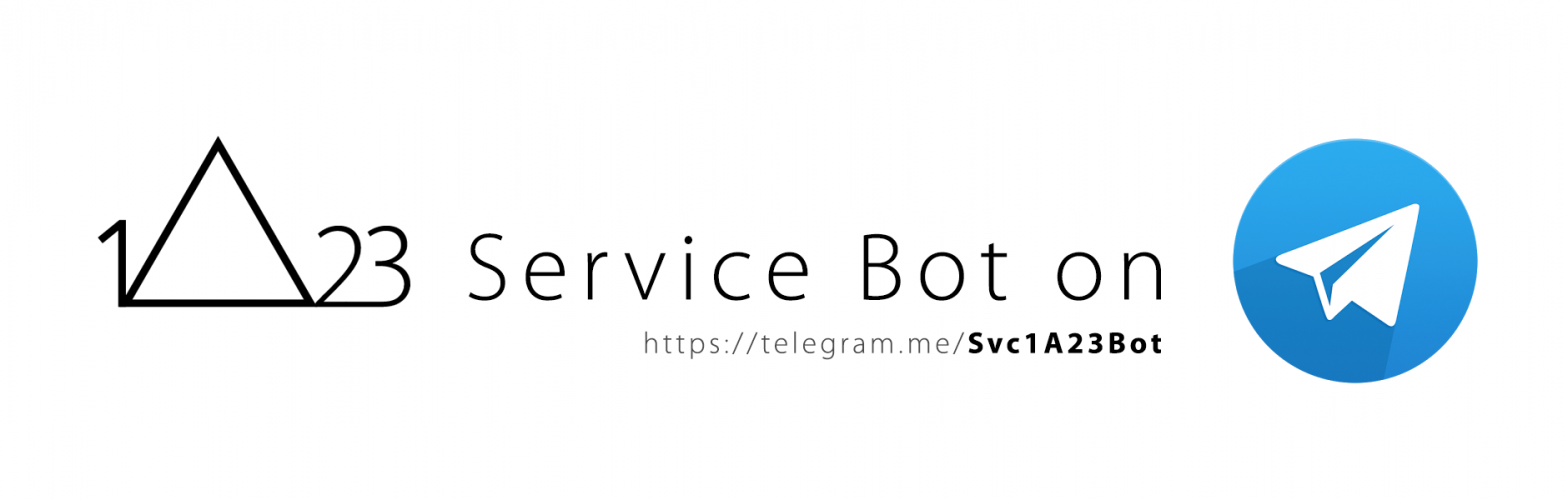 1A23 Service Bot