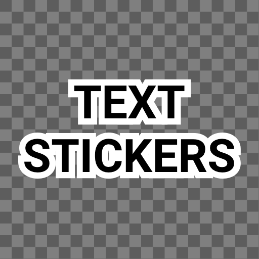 Telegram Text Sticker Bot